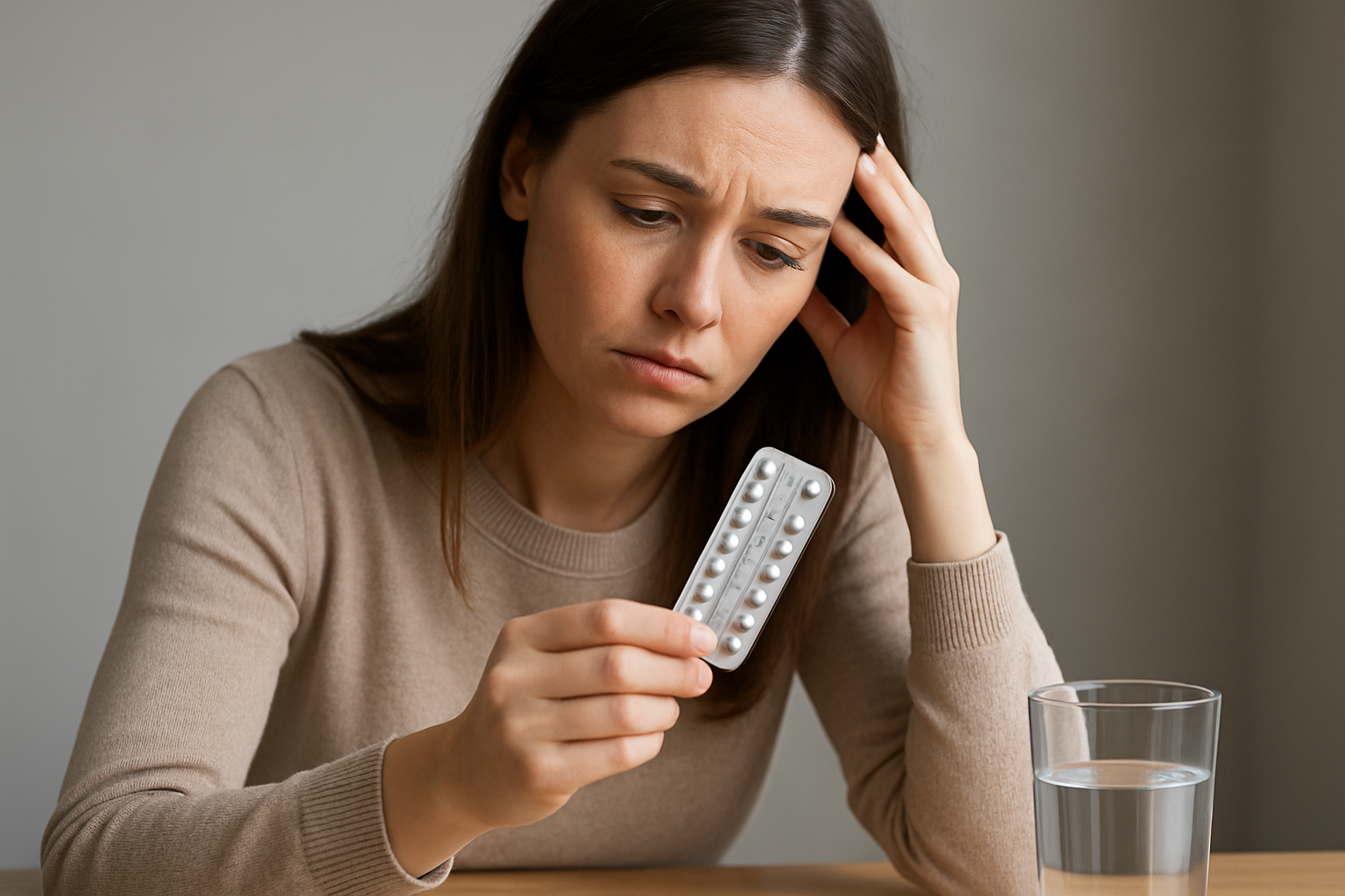 3日飲み忘れた時の結論