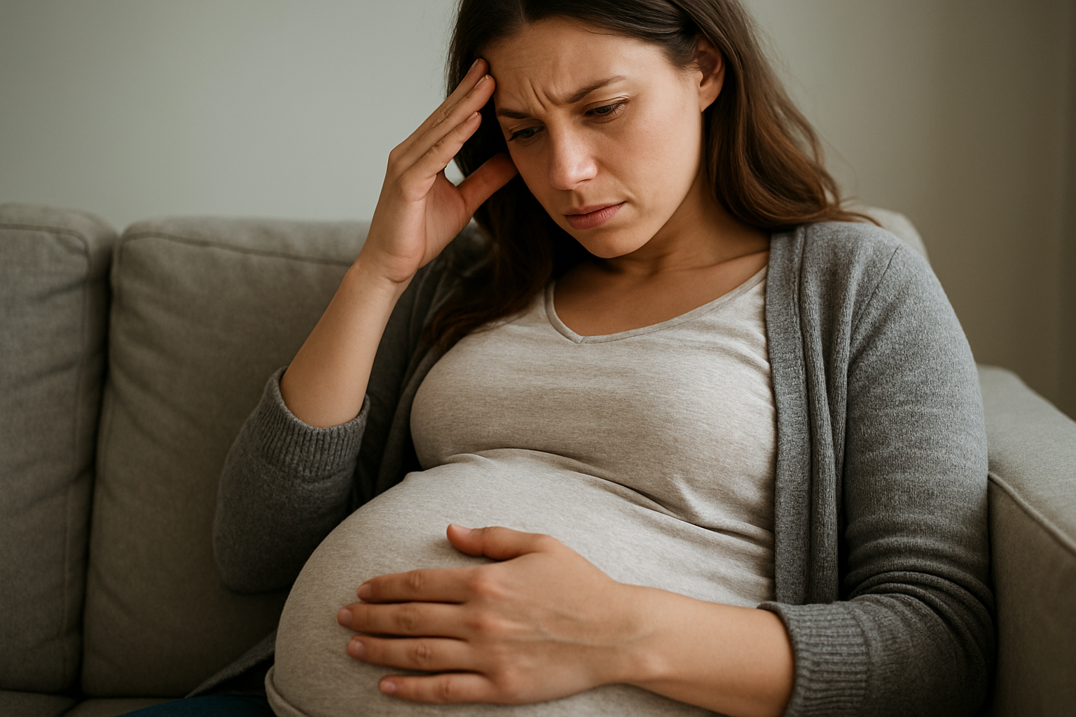 妊娠5週で胎嚢が小さくても過度に心配しすぎなくて大丈夫