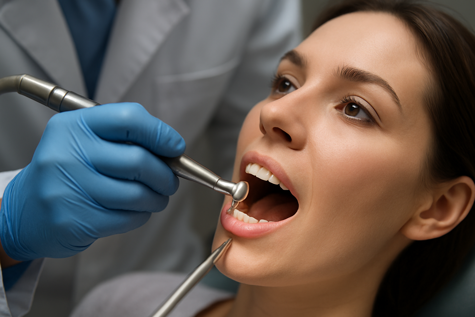 健康な歯を削るのには正当な理由があるんです