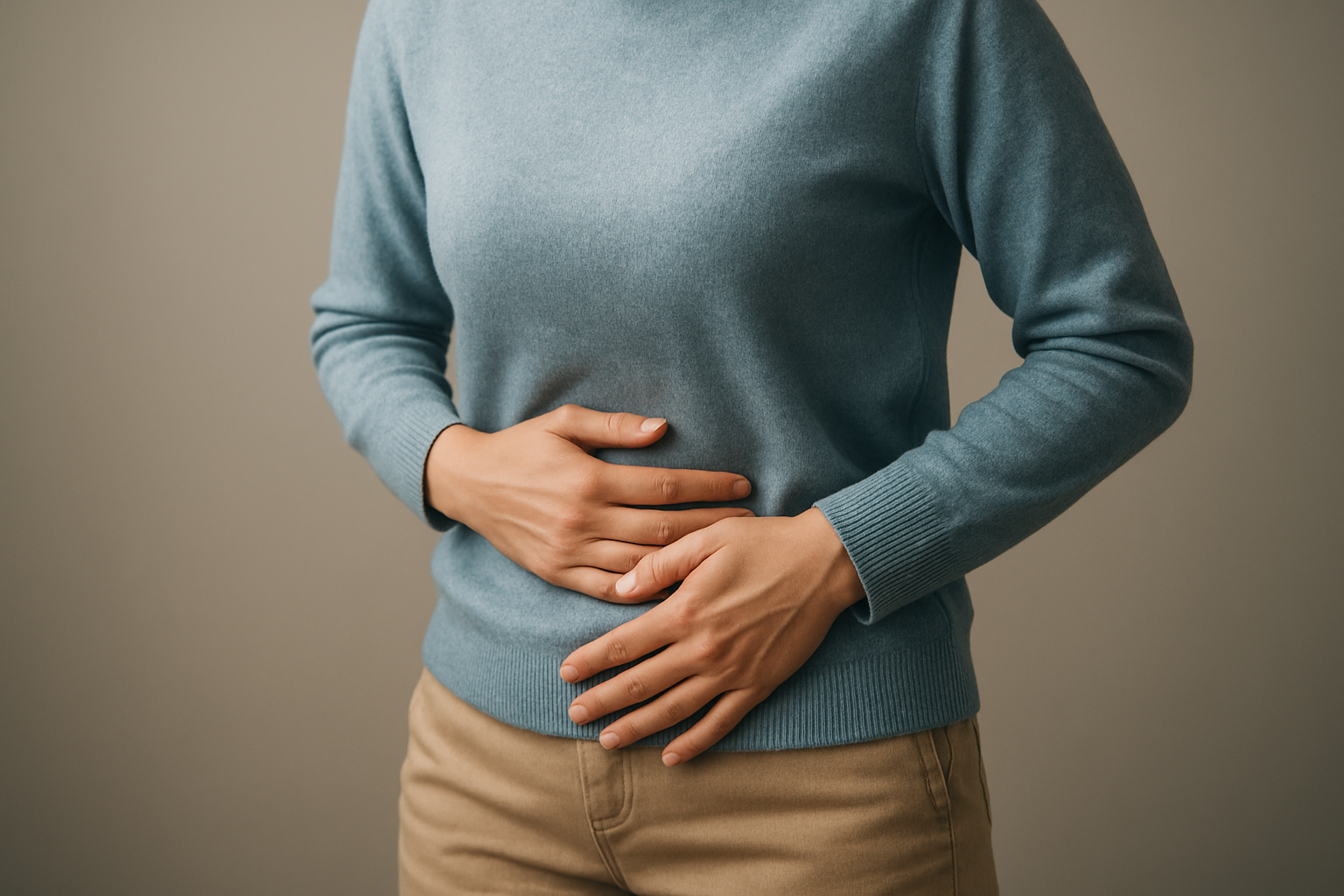 おならが勝手に出る主な原因は「空気の飲み込み」と「腸内環境の乱れ」