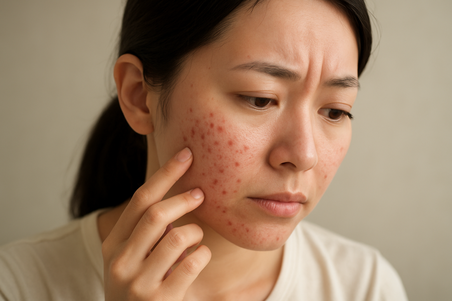 ベピオゲルでニキビが増えるのは多くの人が経験すること