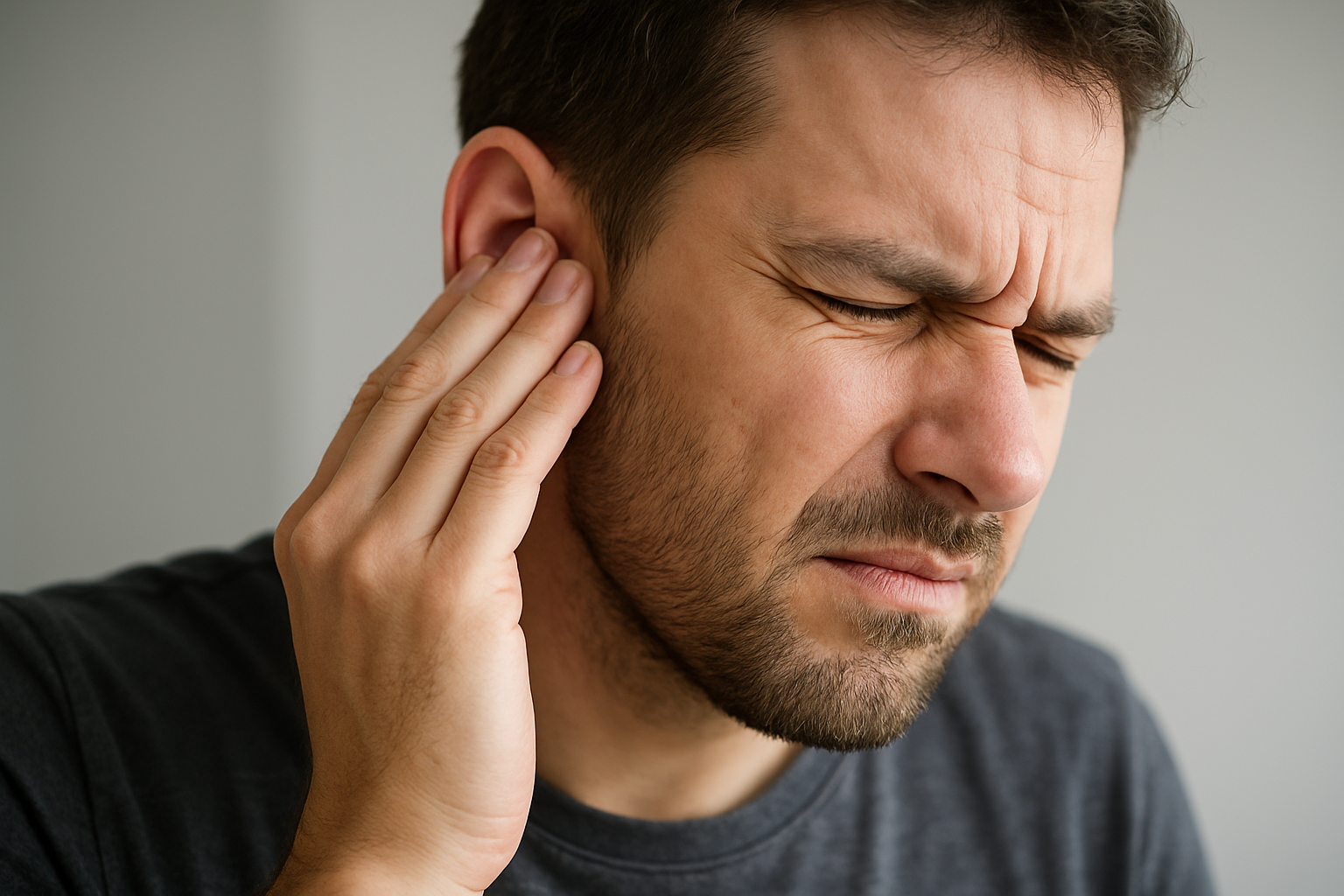 耳抜きが片耳だけ抜けない原因は「耳管狭窄症」です