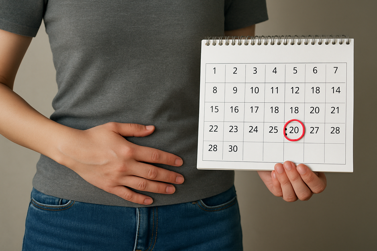 排卵日が遅れる最大の期間について