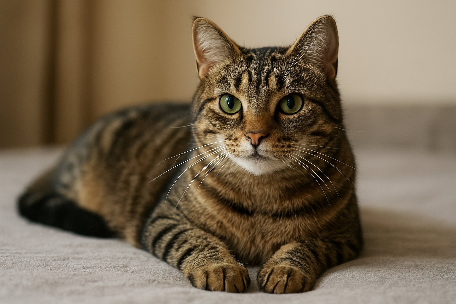 猫の血便で元気がある場合の結論