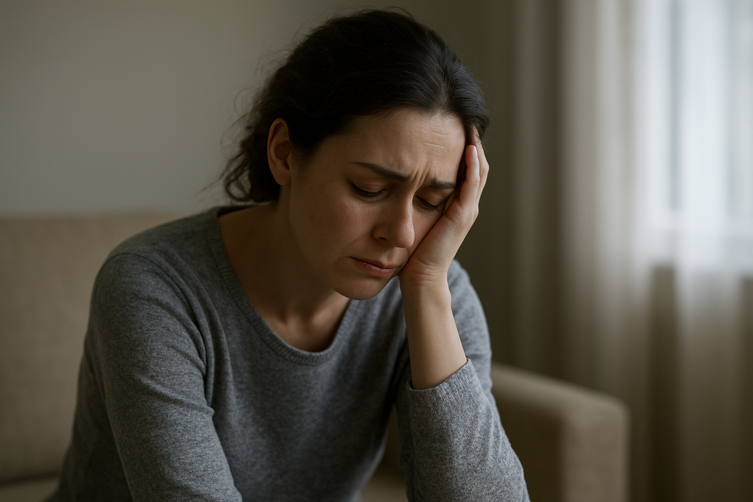 大切な人の死から立ち直れない状態は「悲嘆反応」という自然な心の反応です