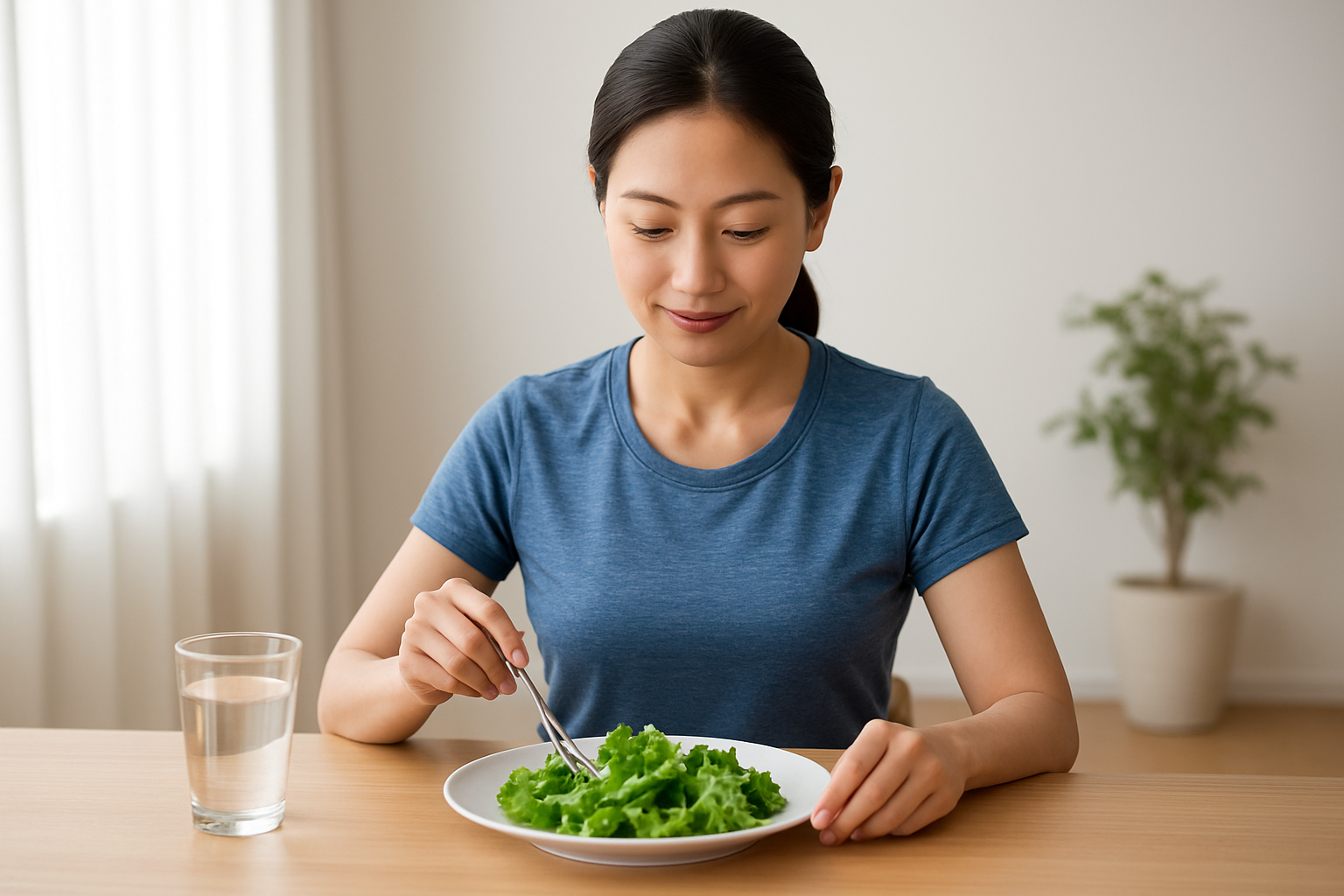 断食でリバウンドしないための結論