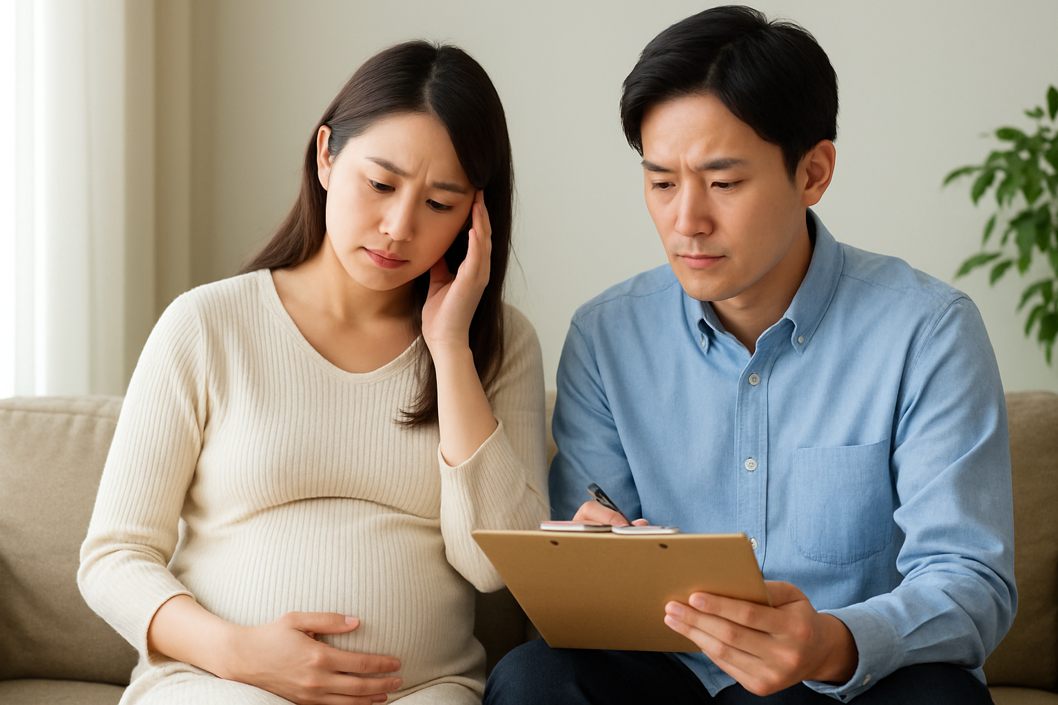 妊活は平均3〜6周期で妊娠する傾向がある