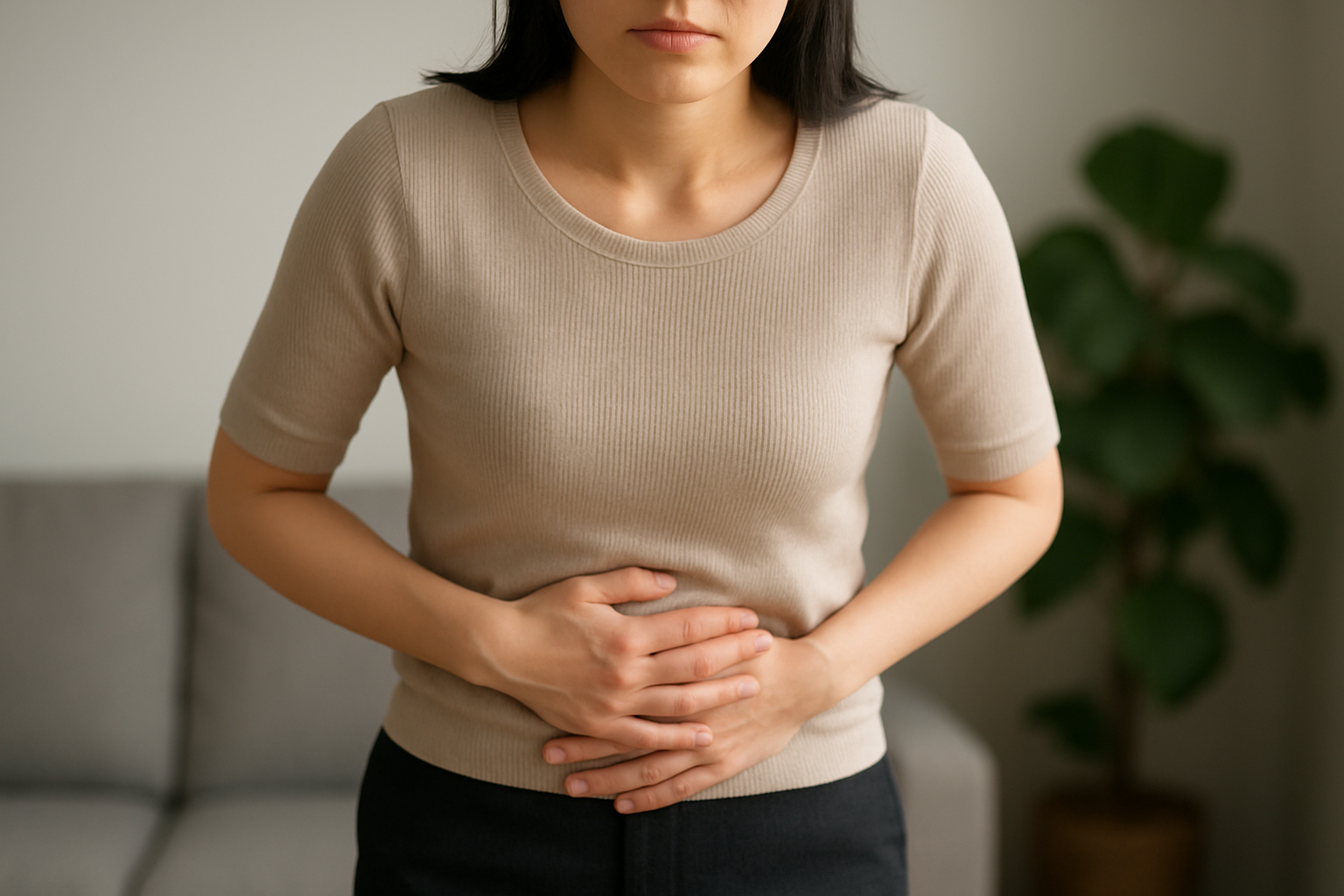 お腹が鳴らない人との違いは生活習慣にあります