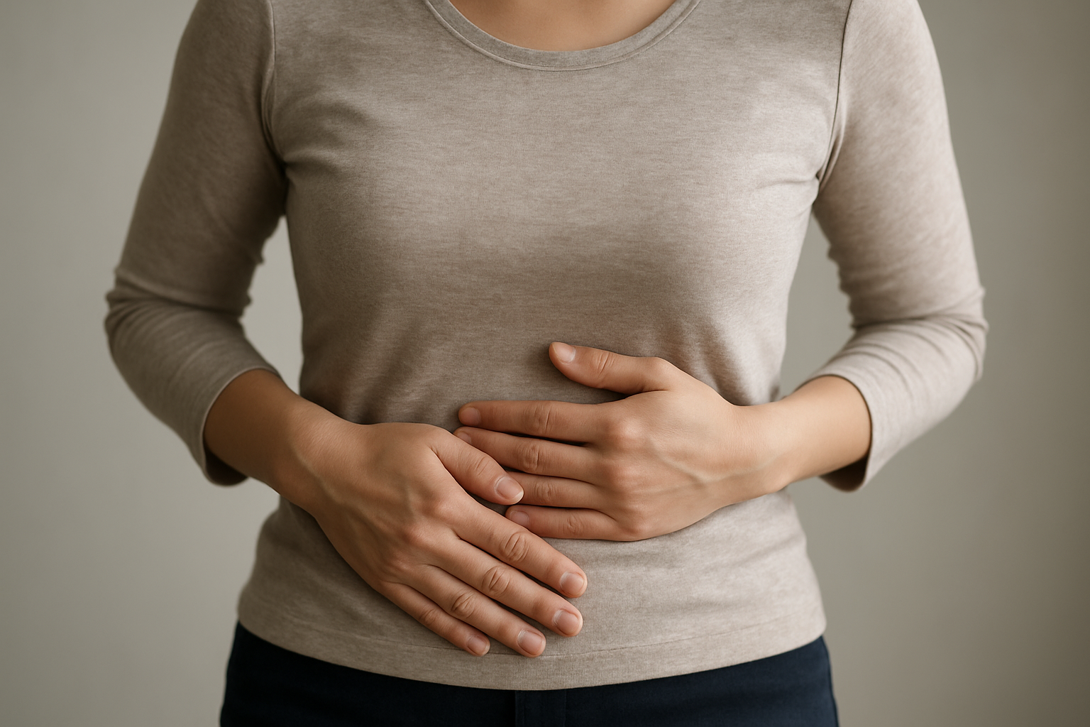 お腹の張りがわからなくても大丈夫