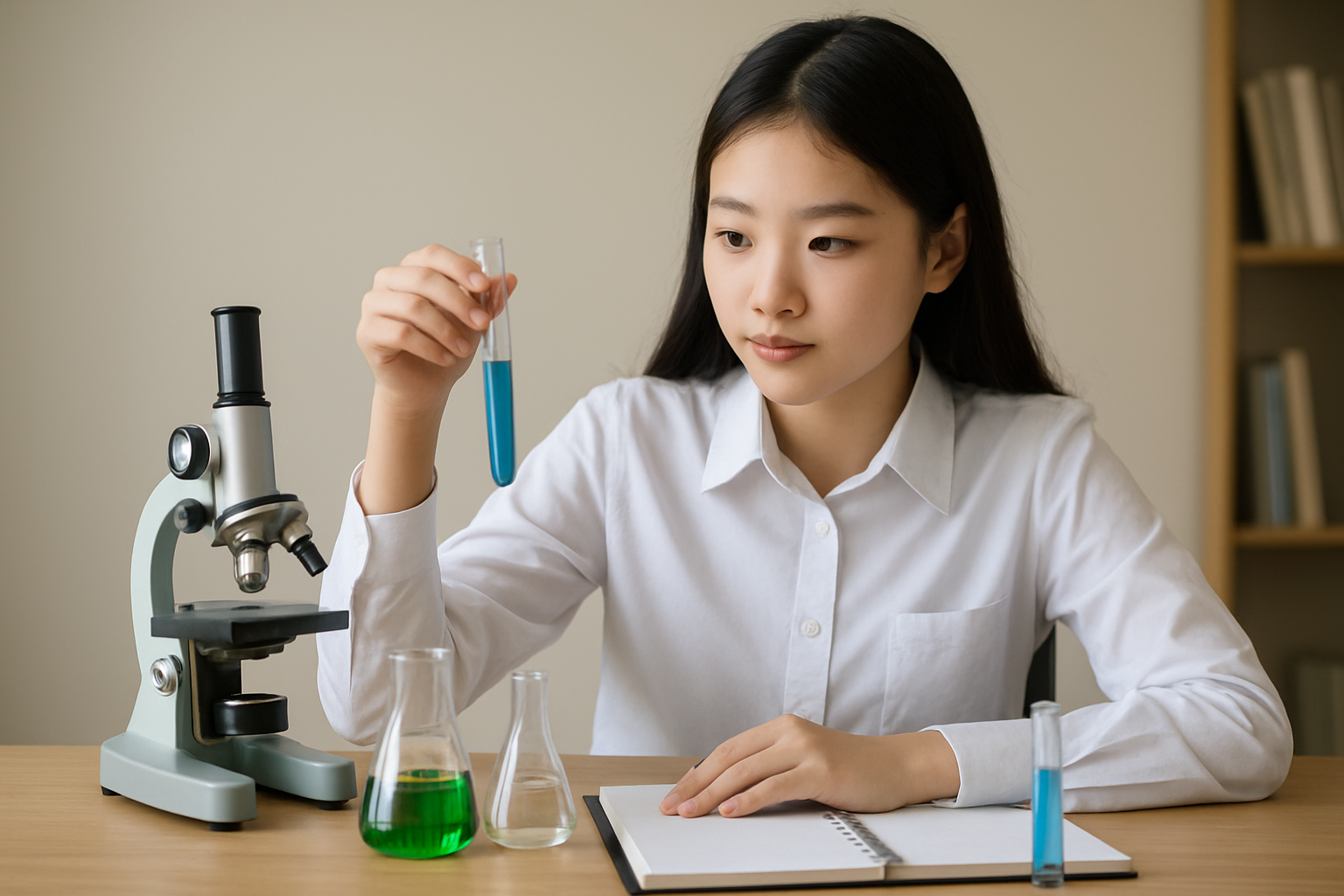 人とかぶらない自由研究は工夫次第で実現できます