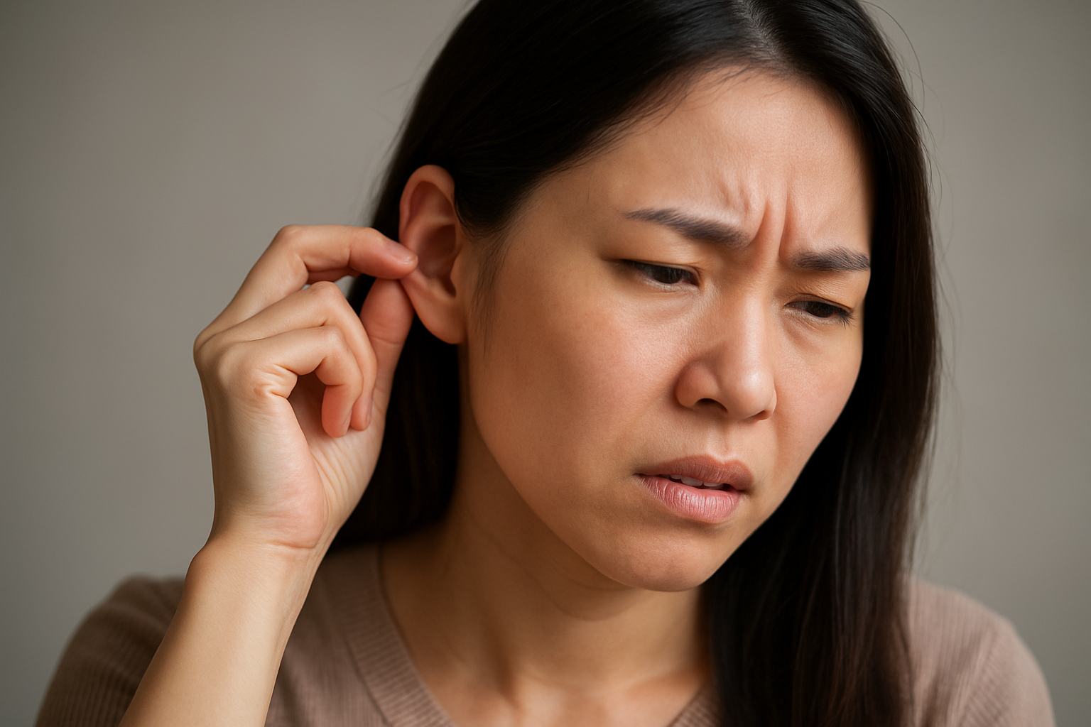 耳に虫が入ったかもしれない時の結論