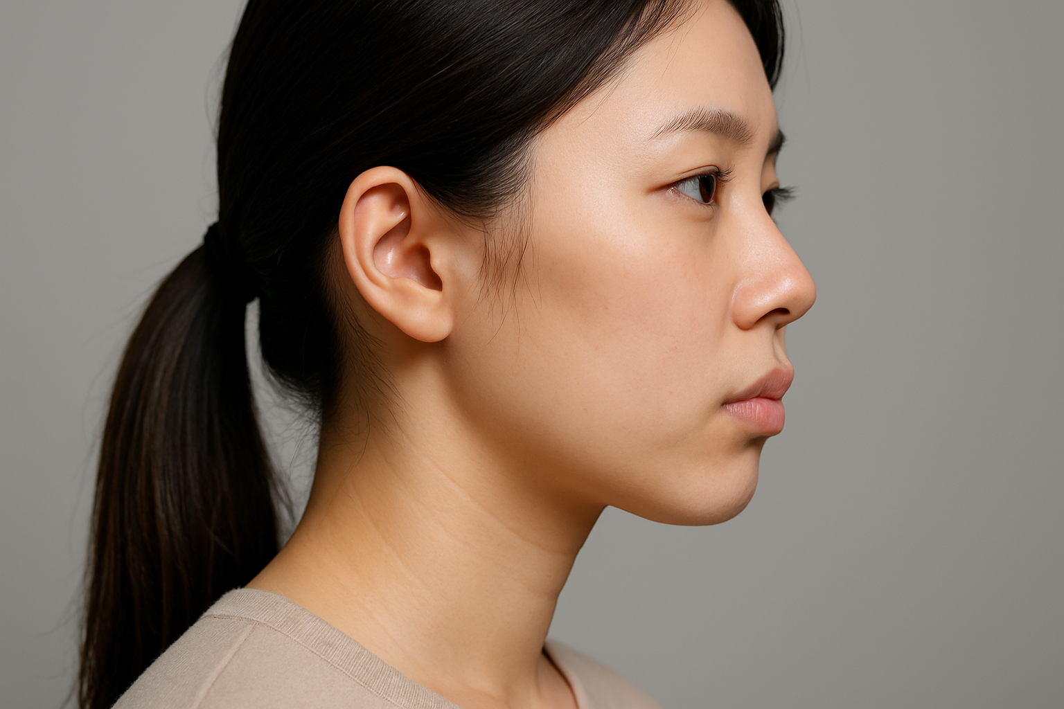 口ゴボが矯正で治らないケースがある