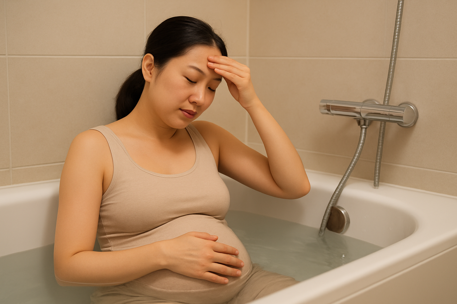 単発の長風呂なら過度な心配は不要です