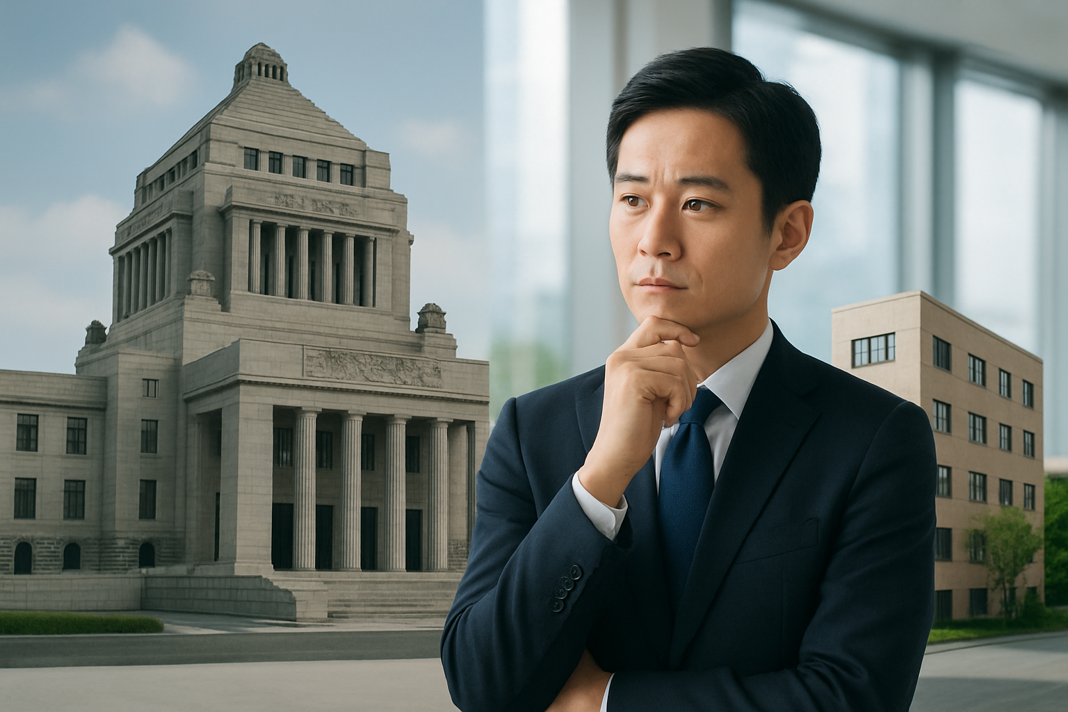 結論：日本は「中規模・中福祉」のハイブリッド型