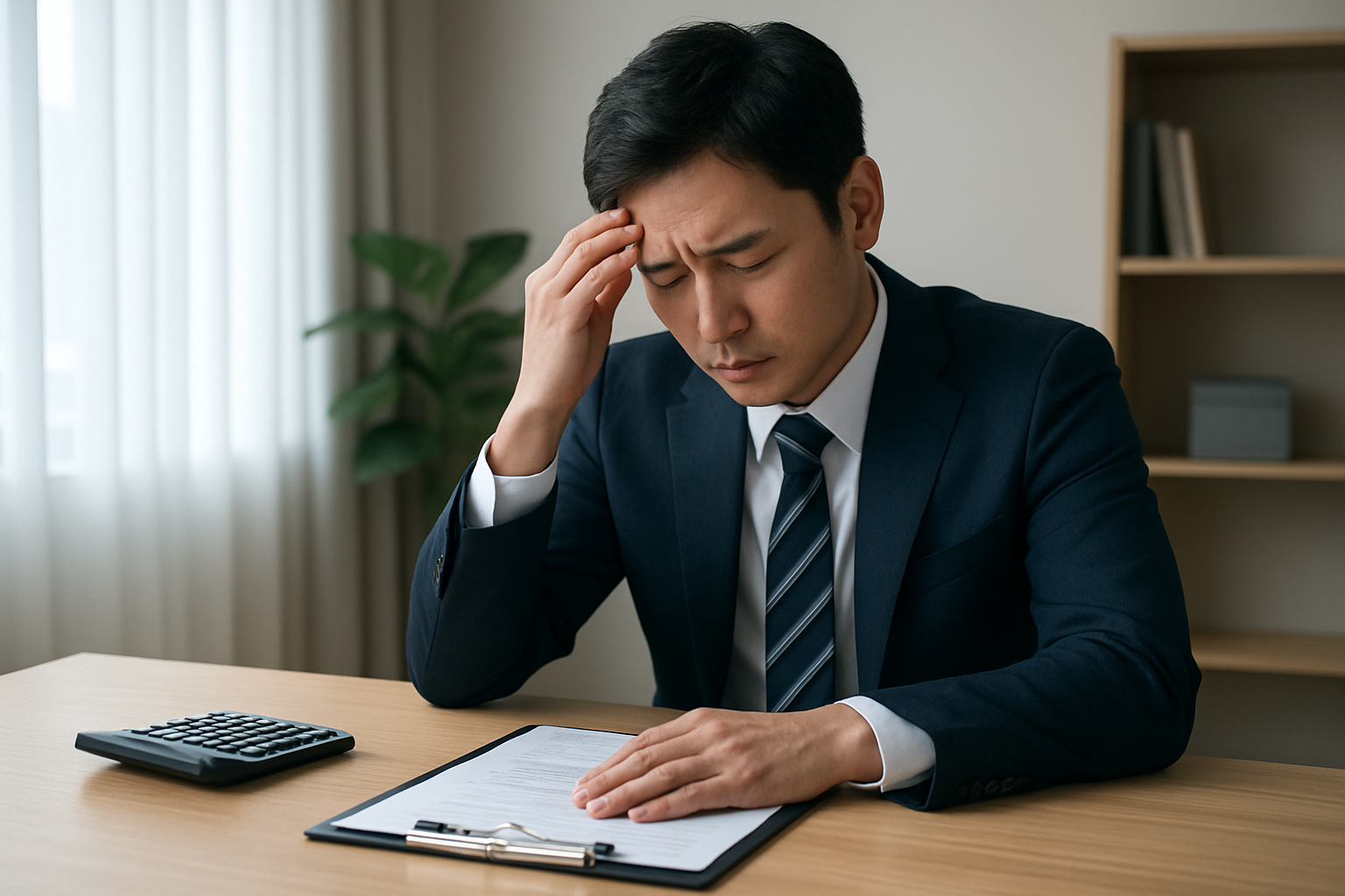 任意整理をしない方がいい場合がある
