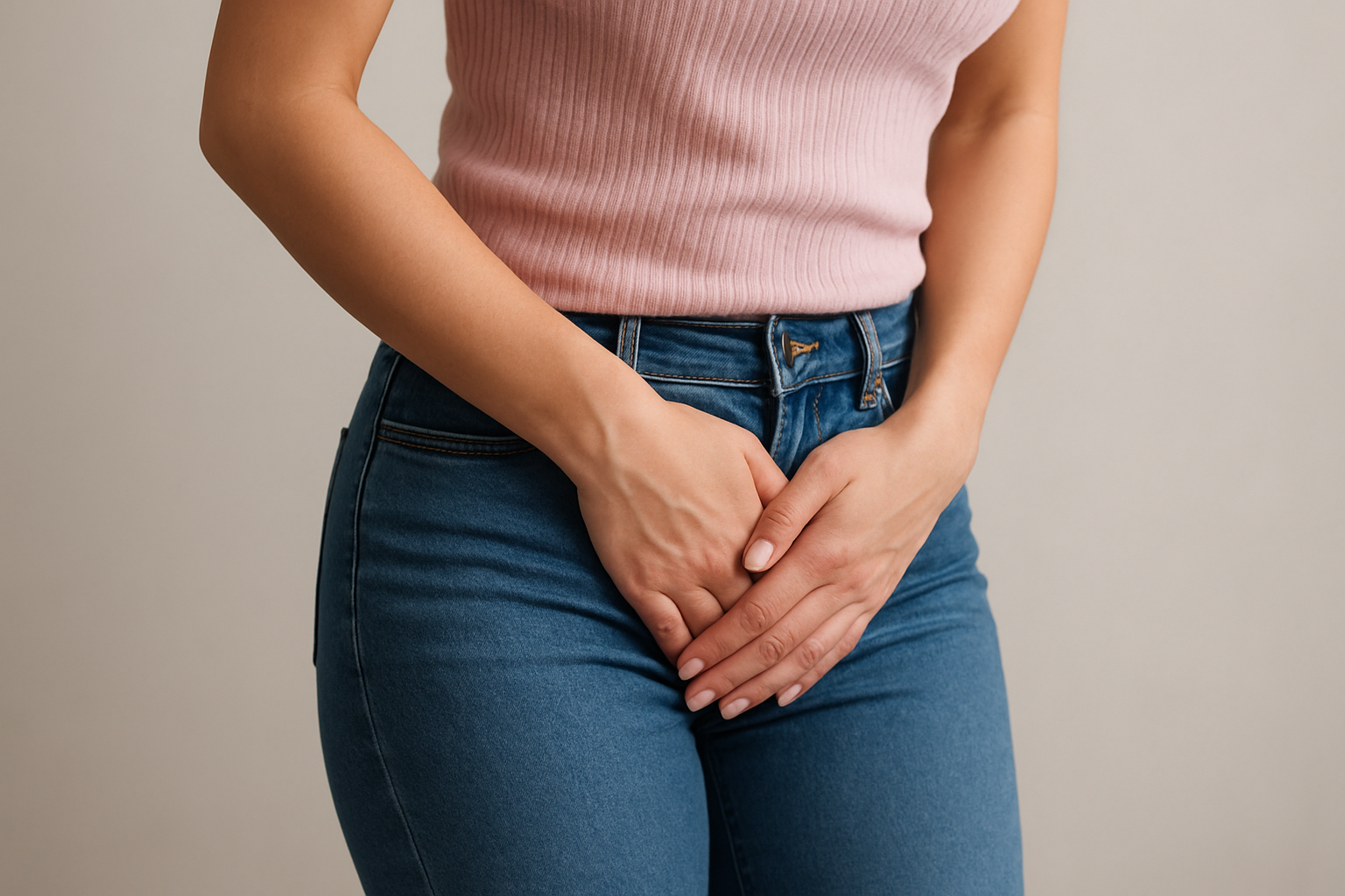 生理前に入り口が痛くなるのはホルモンの影響です