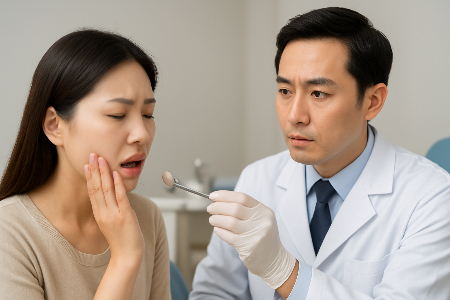 歯科検診に通っていても虫歯はできる