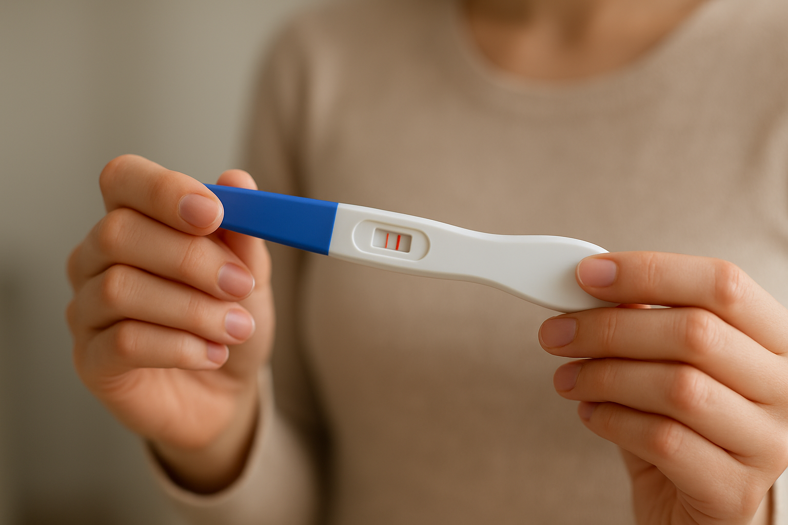 ずっと低温期でも妊娠できる可能性はあります
