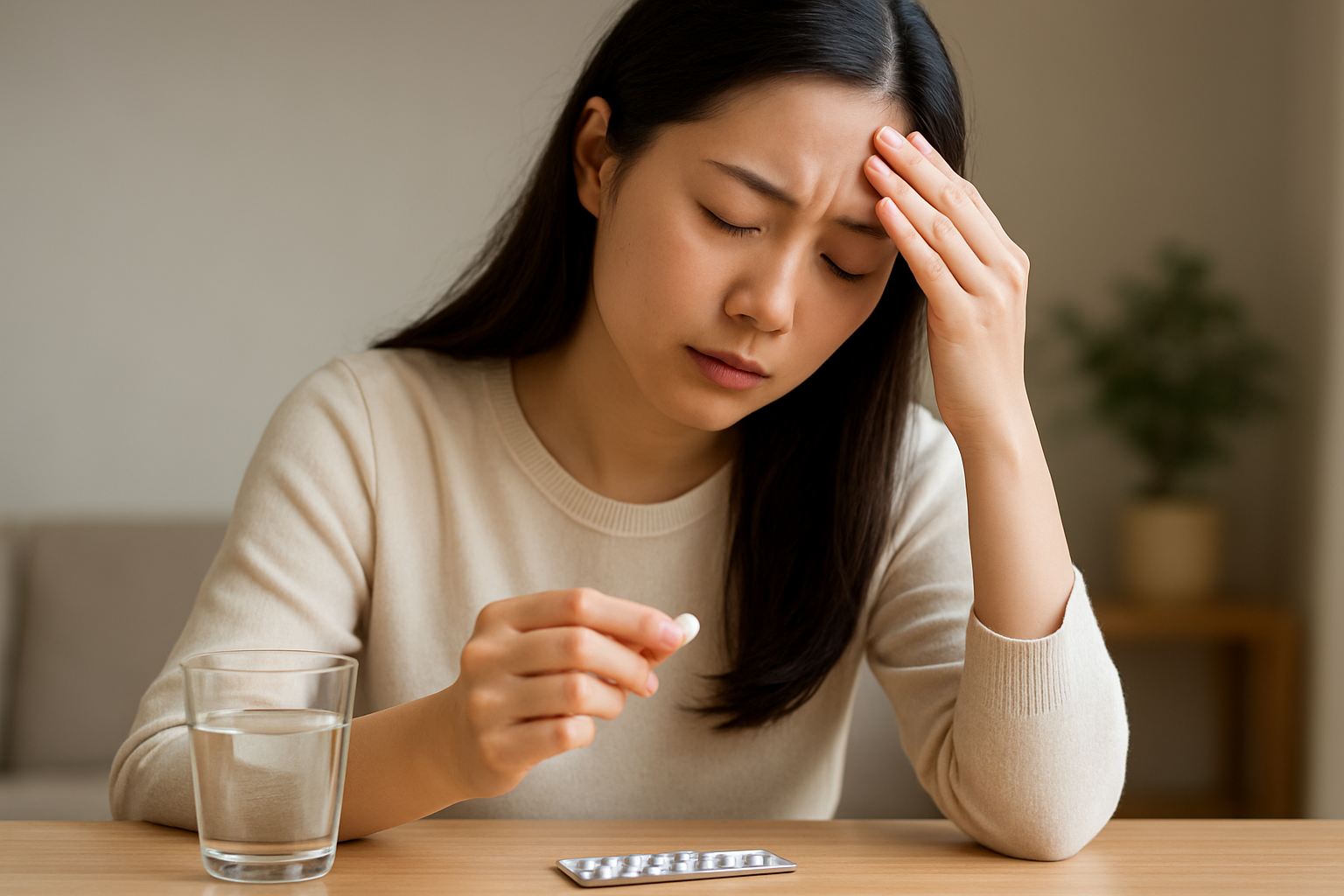 まず落ち着いて:基本的な対処の考え方