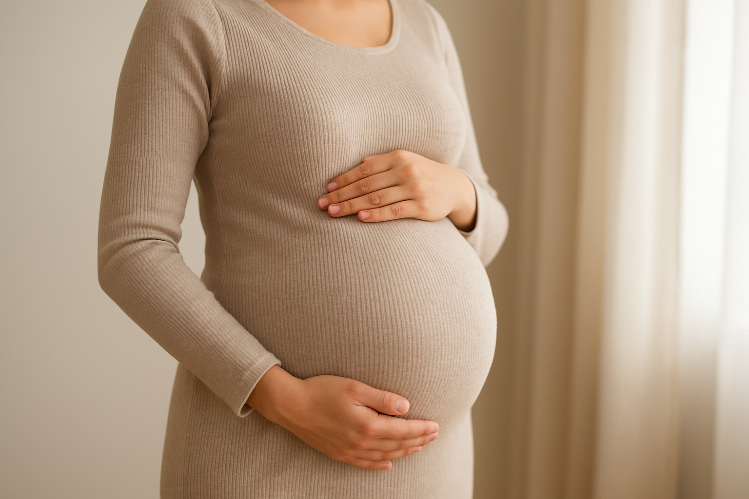 妊娠中期のおりものが黄色くなるのは、ほとんどの場合正常です