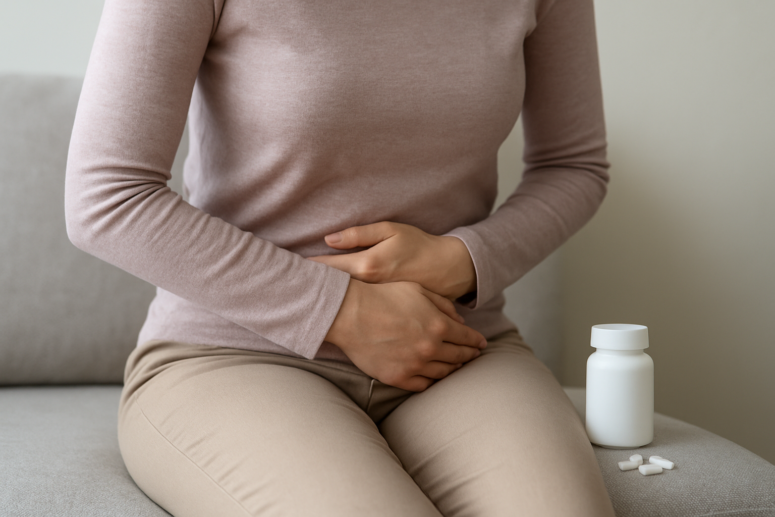 膀胱炎にロキソニンは効くの？結論から言うと