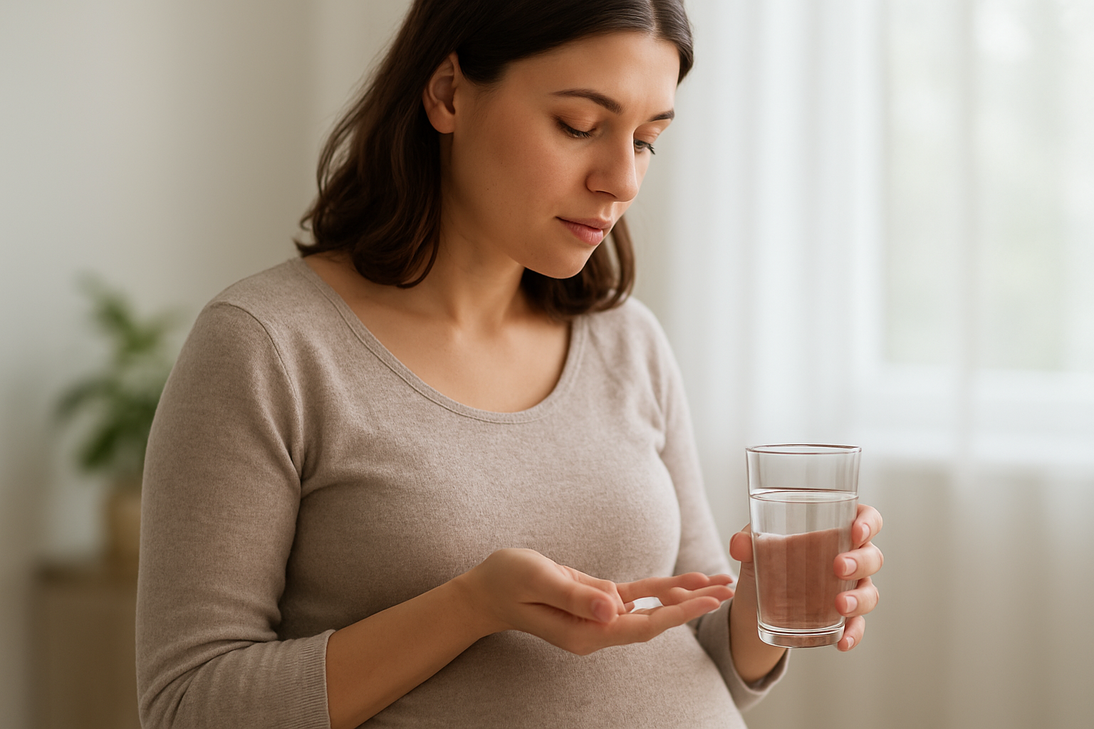 妊娠中のトラネキサム酸、基本的な答えは？