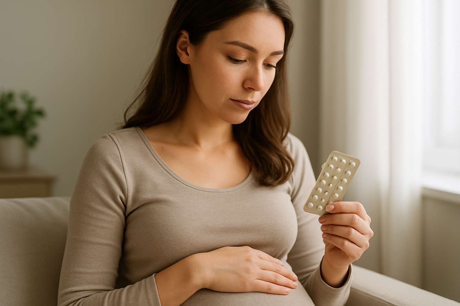 プラノバール服用後は妊娠しやすくなるの?