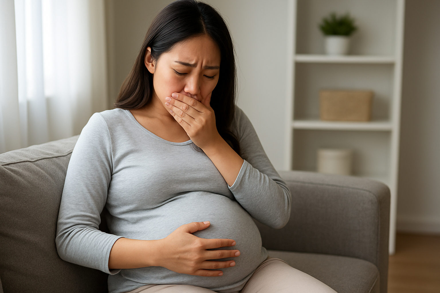妊娠中に食中毒になったらまず知っておきたいこと