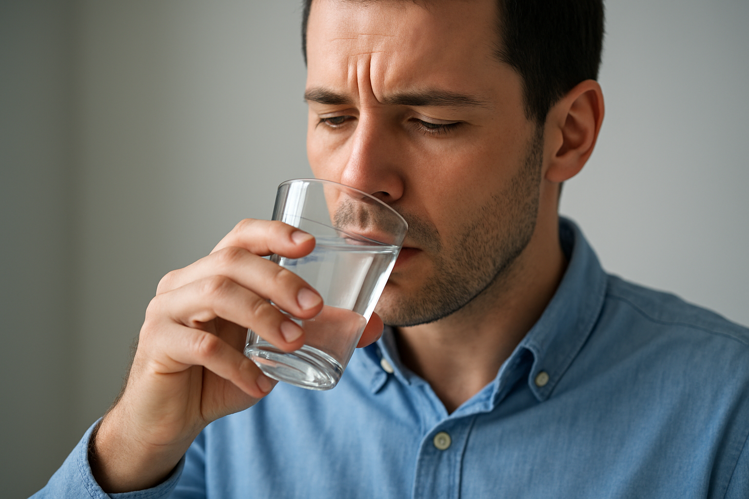 いくら飲んでも喉が渇く原因は生活習慣か病気のサイン