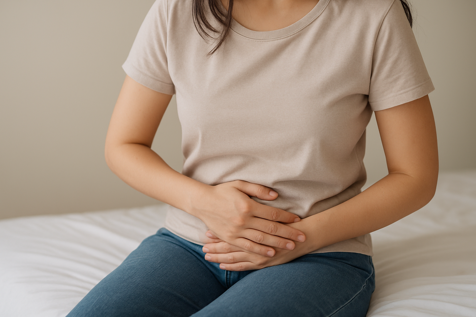 排卵日の下痢は妊娠したサインとは限りません