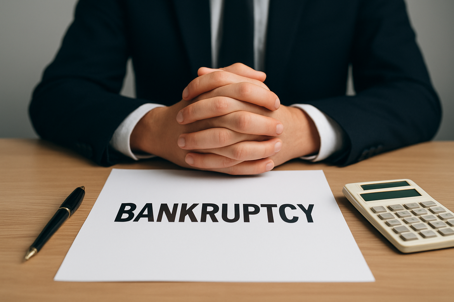 自己破産とは、借金をゼロにして再スタートできる法律上の制度です