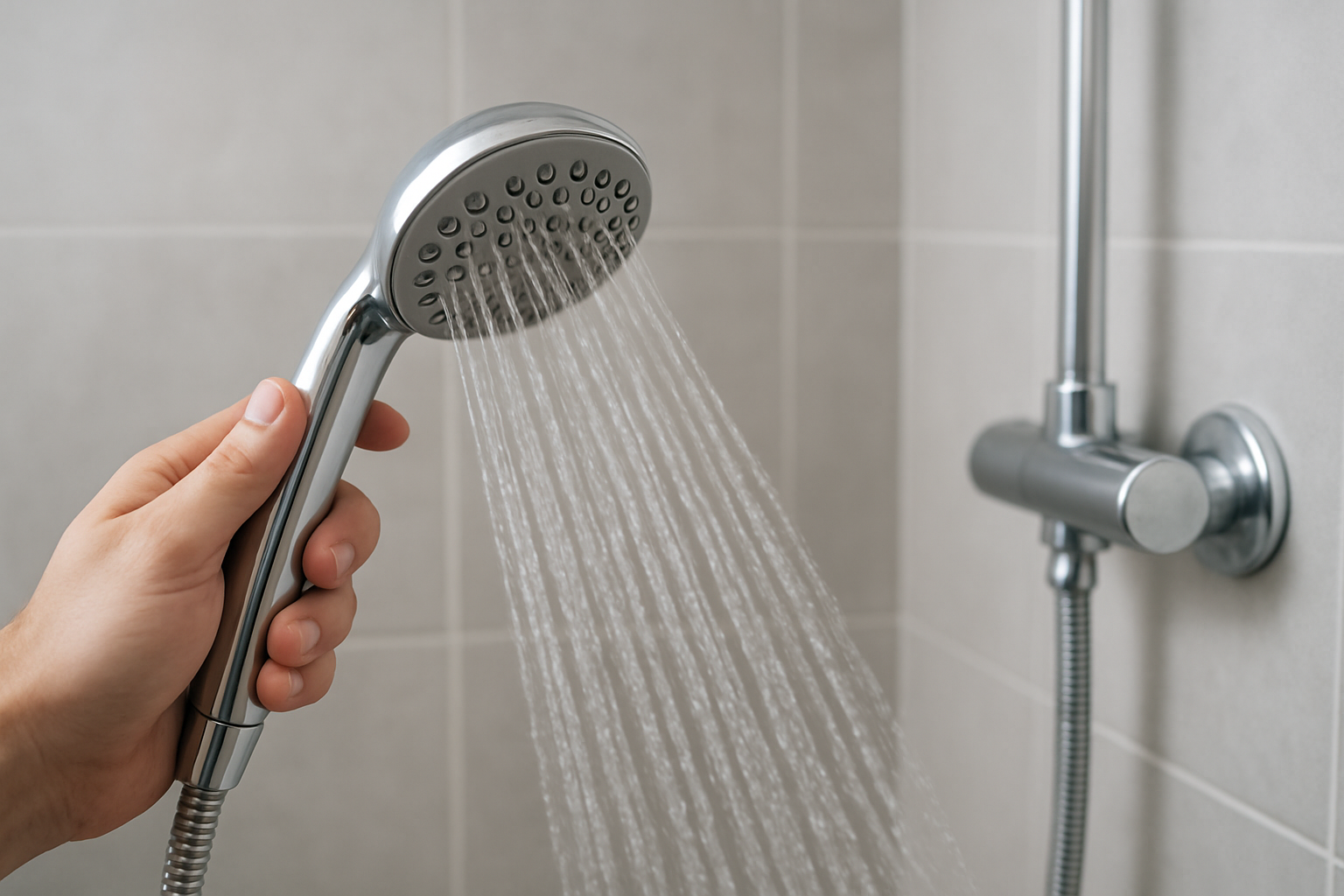 シャワーのお湯が出ないのは給湯器や蛇口の問題かもしれません