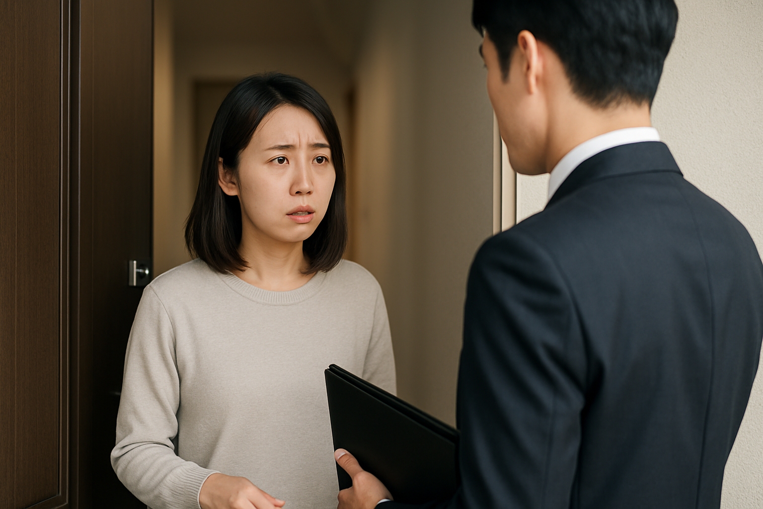 債権回収会社は家に来ることもある、でも昔のイメージとは違うんです
