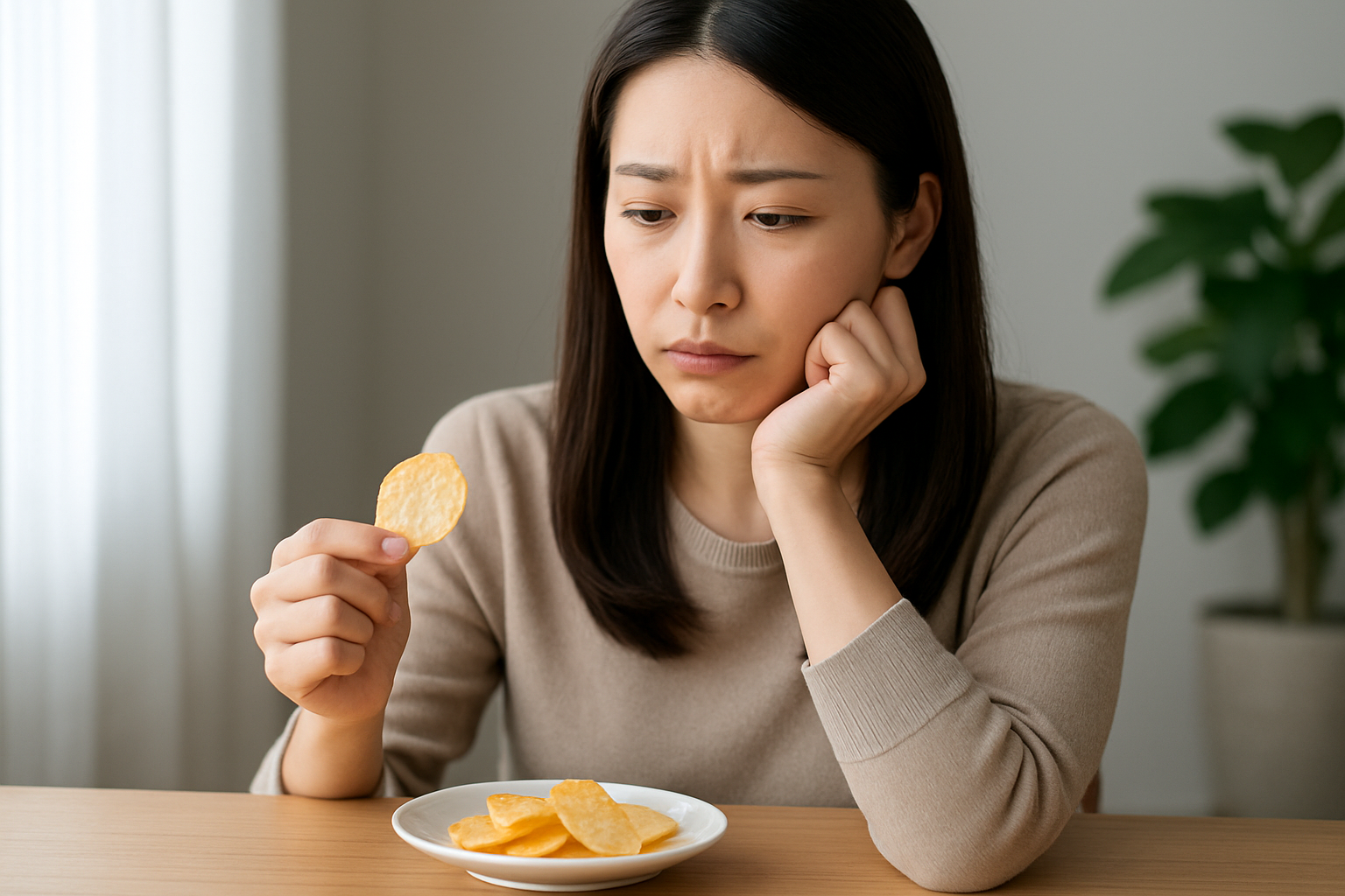 お腹すいてないのに食べたい時の対処法は「空腹と感情を切り分ける」ことから