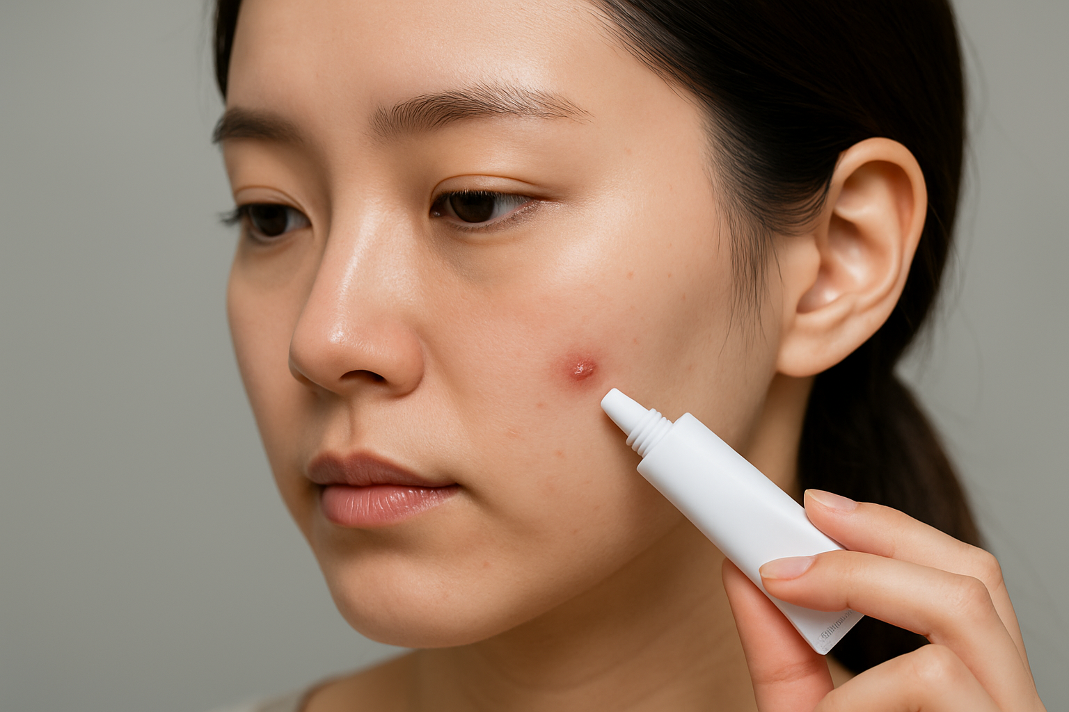 フシジンレオ軟膏は化膿したニキビに効果が期待できます