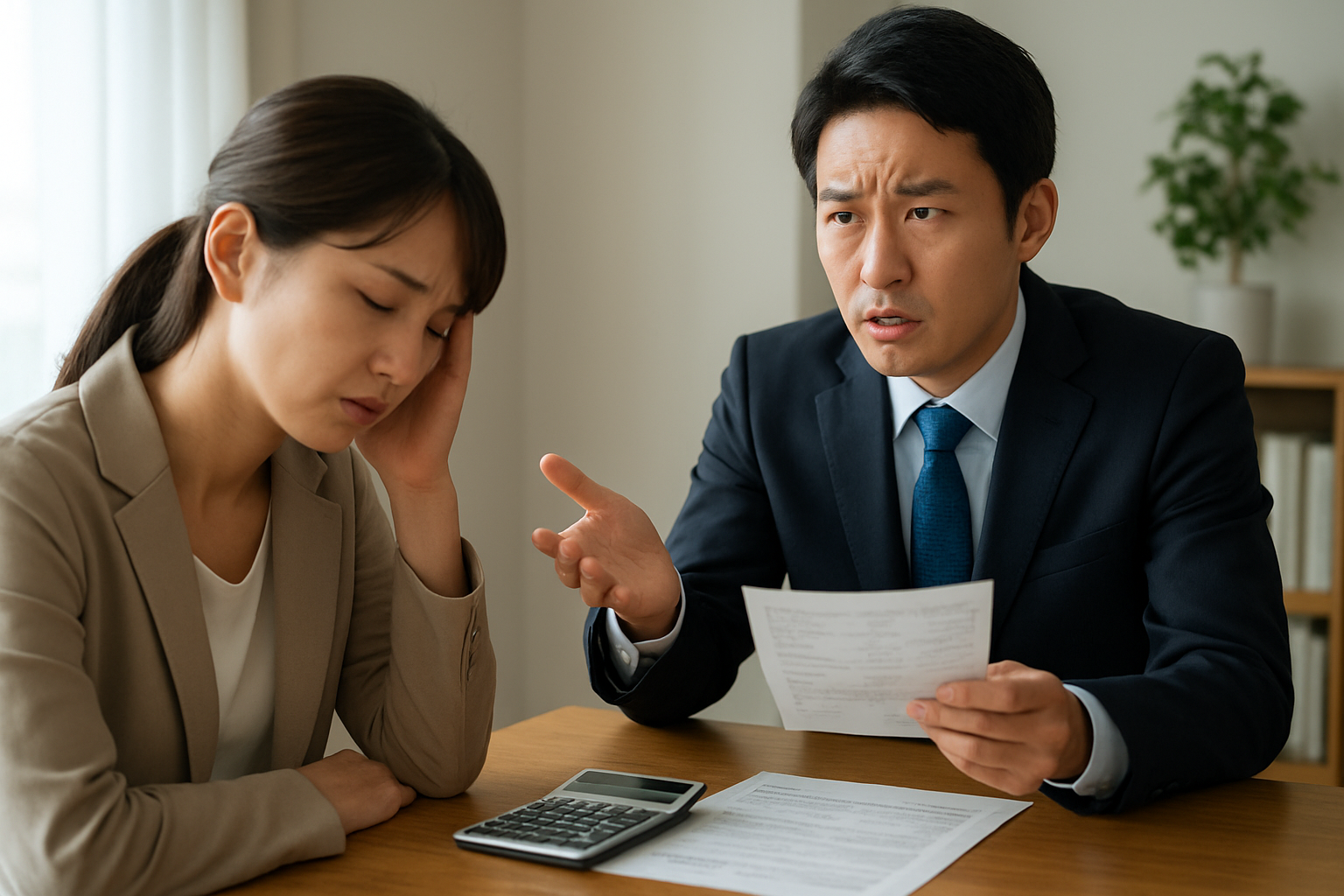 贈与税を知らなかったときの結論