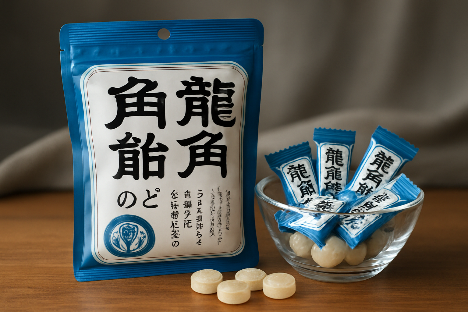 龍角散のど飴の食べ過ぎ：結論は「制限なしだけど注意が必要」