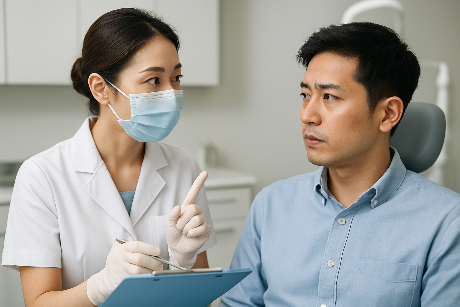 結論:定期検診は「内容次第」で意味が大きく変わります