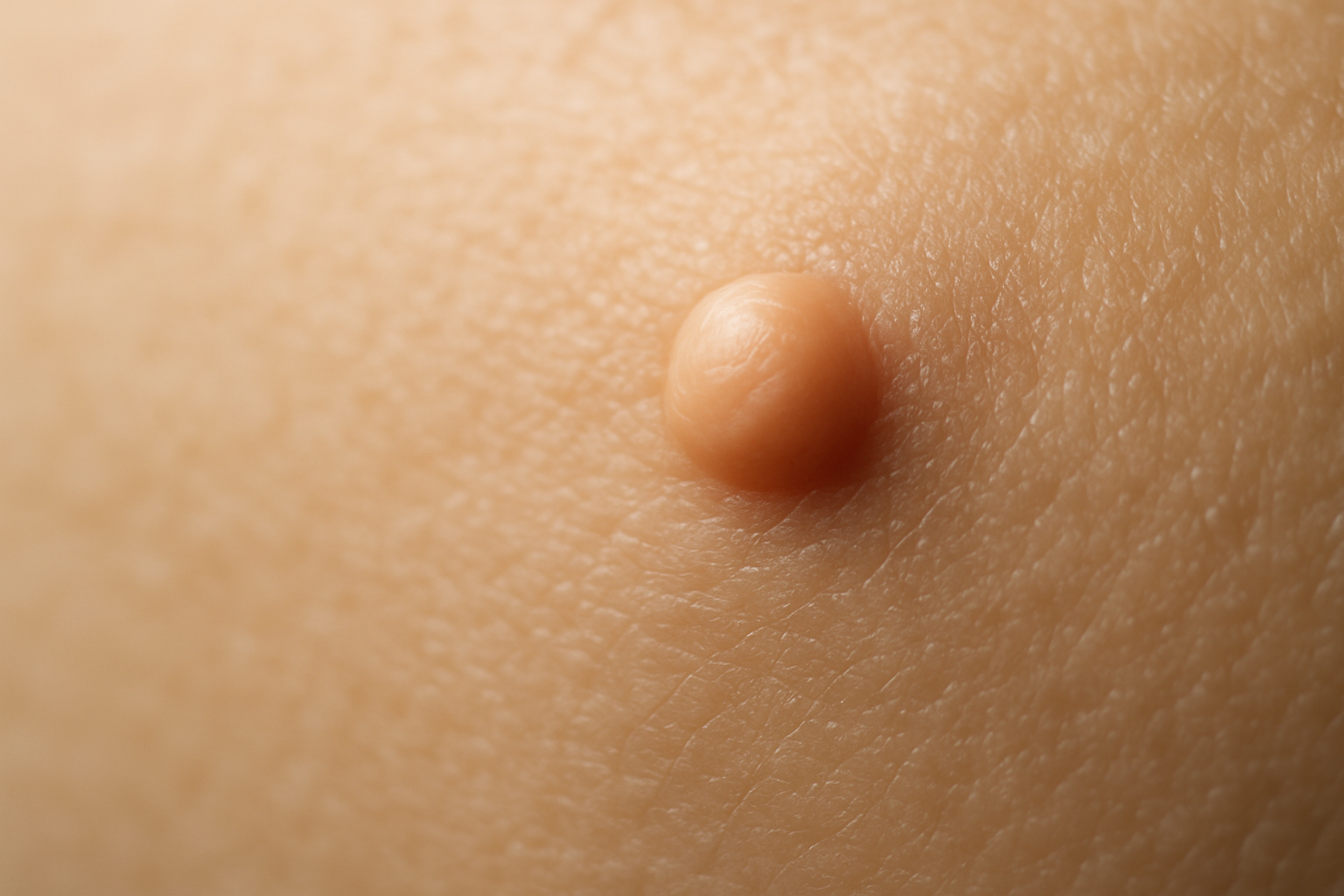 粉瘤は良性の皮膚腫瘍です