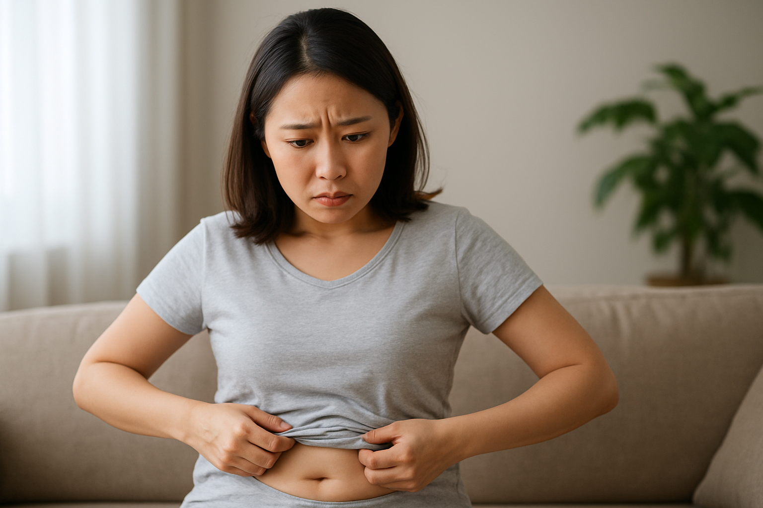 急に痩せ始めるのは、良いサインと注意すべきサインがあります