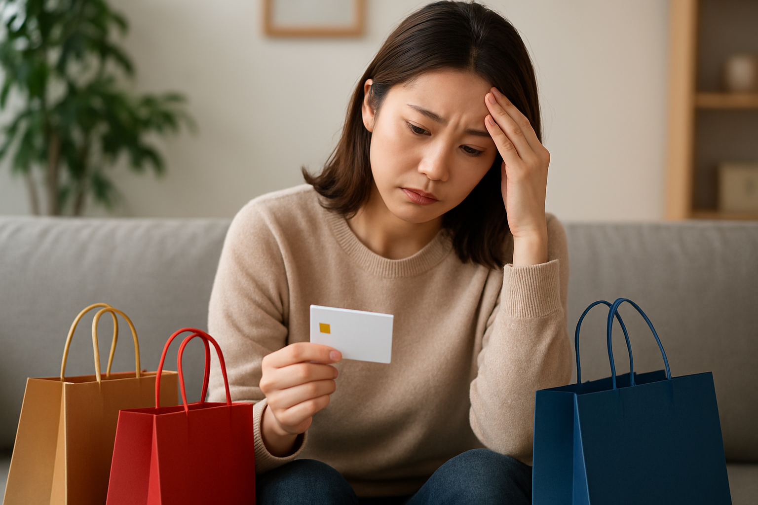 買い物依存症の治し方は環境調整と心理的支援の組み合わせです